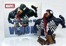 VENOM - Statue - Art Asylum’s Rogues Gallery - Numbered Certificate - 2003