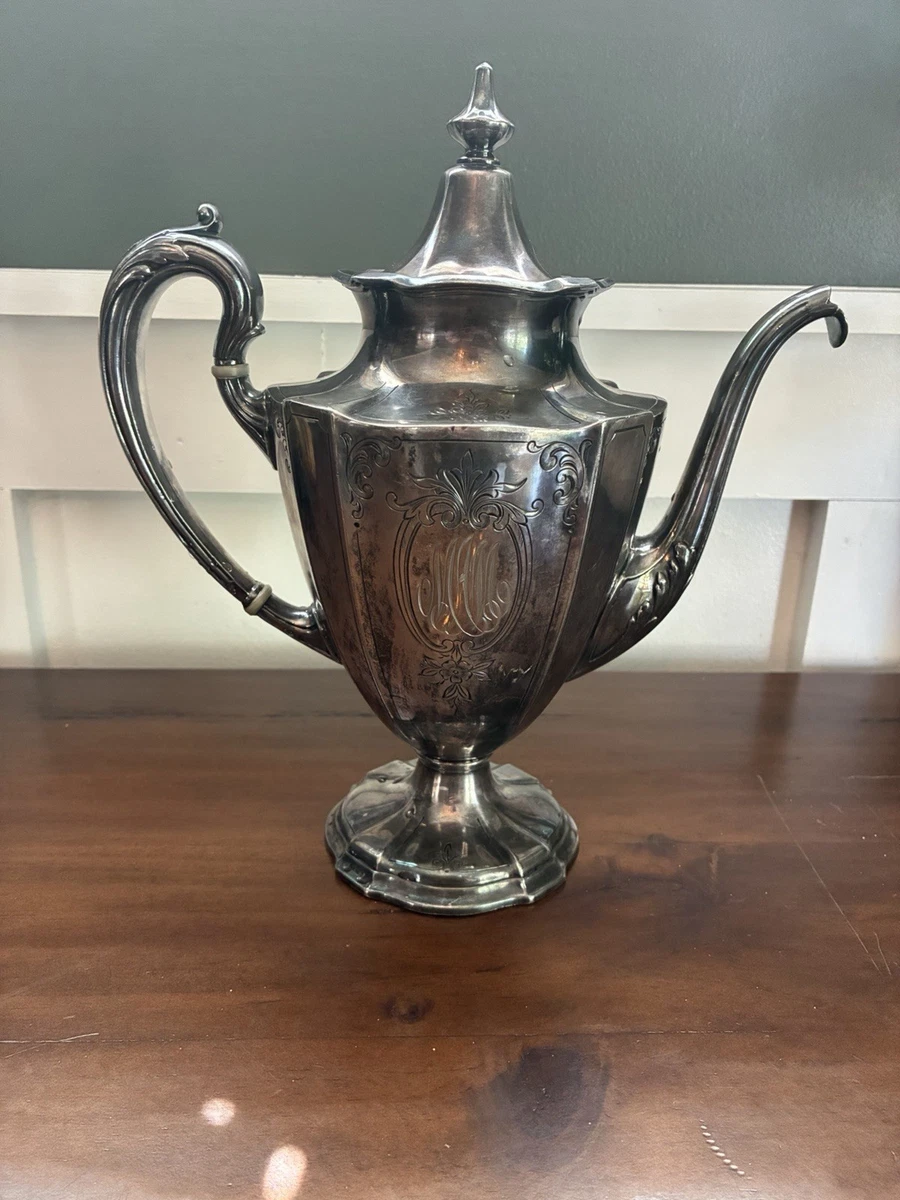 reed barton coffee products for sale | eBay