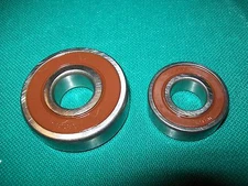 Delco CS130D Alternator Bearing Set Kit Chevy Truck Pontiac Buick Oldsmobile