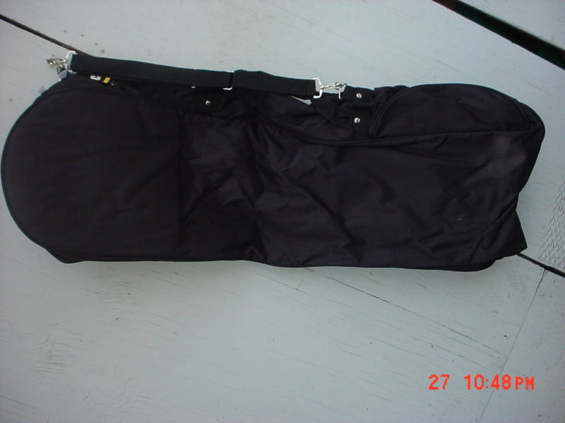 Licensed Caterpillar Golf Club Travel Bag New | eBay