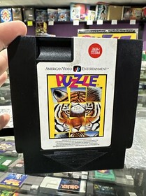 Puzzle (Nintendo Entertainment System, 1990) NES CIB Complete Tested!