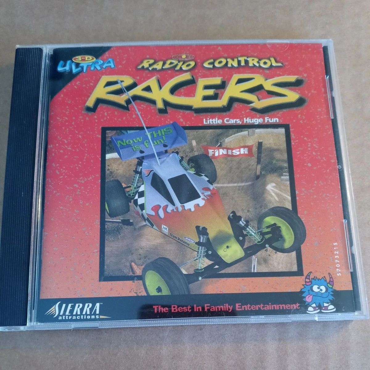 Rc racers sales pc game