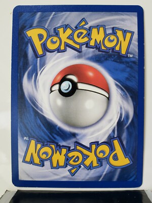 Brock's Zubat 74/132 VLP / NM - Gym Heroes Pokemon Card Atsuko