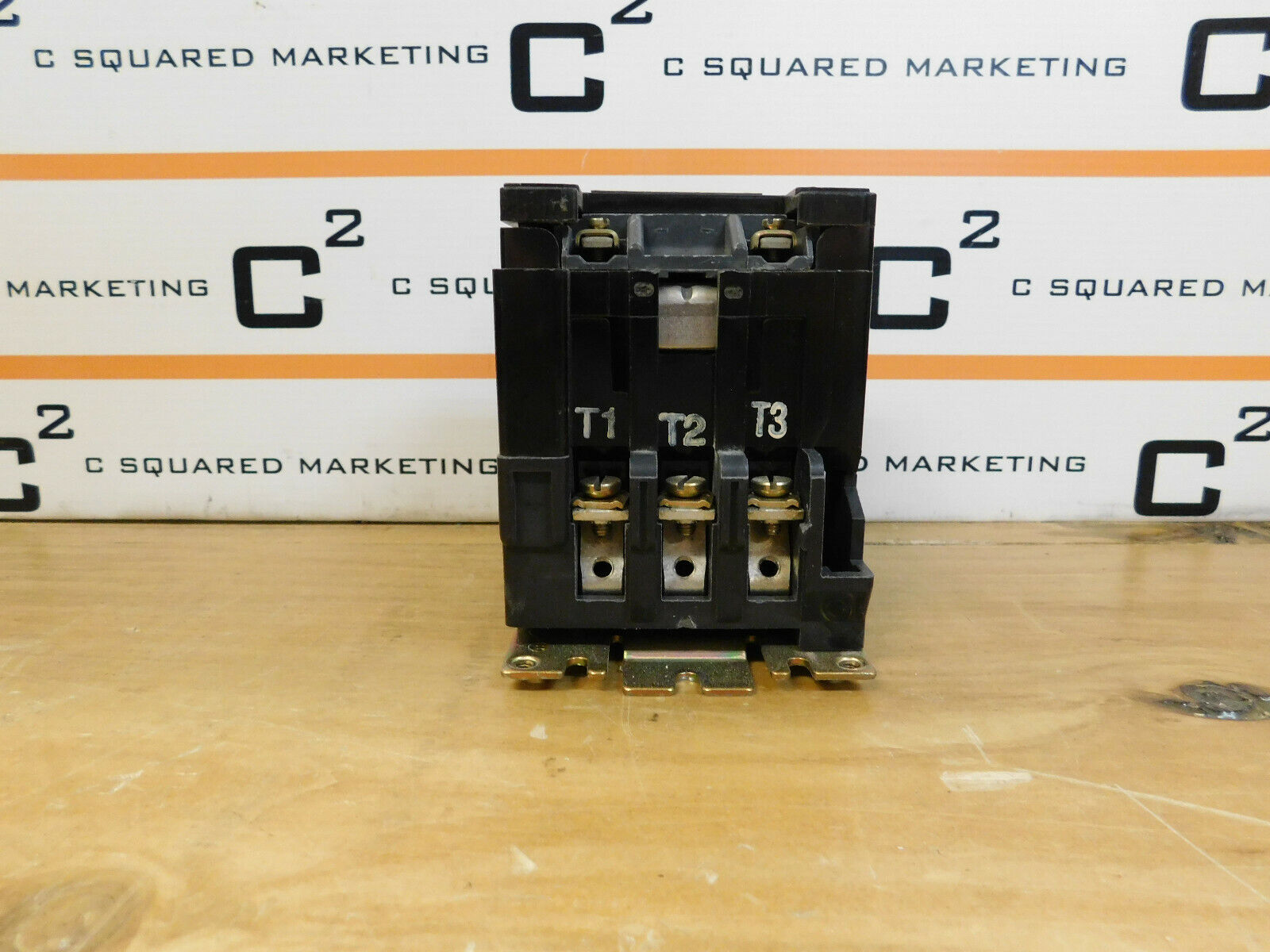 Square D 8502/8536 SB Magnetic Contactor Size 0 Used CSQ Nowy wygląd, klasyczna popularność
