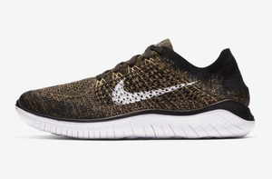 nike free rn flyknit 2018 men's running shoe