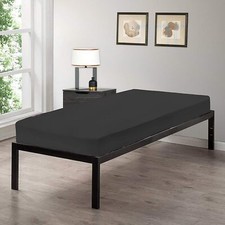 College dorm extra-long twin cotton sheet, Ultra Soft Twin XL Fitted Sheet