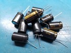 10pcs Nichicon Muse KZ 100uF 100v Capacitor