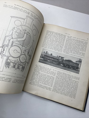 The British Steam Locomotive 1825-1925, EL Ahrons, 1927 Locomotive Publishing Co - Picture 15 of 20