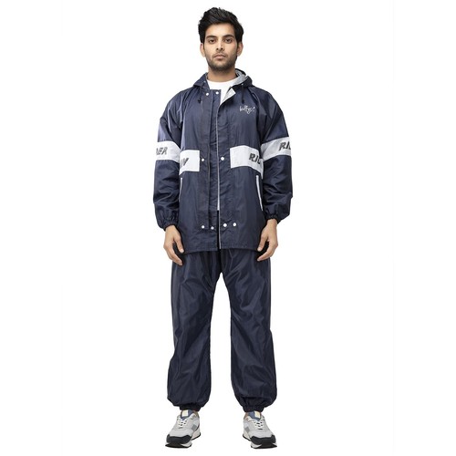 Layer Waterproof Raincoat 