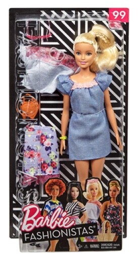 barbie fashionista 36