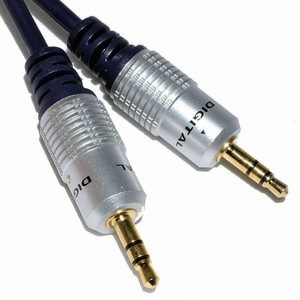 Metro 10m Pro OFC Pure 3.5mm Estéreo Macho Jack Para Carro De áudio Jack Aux Cabo Chumbo | eBay