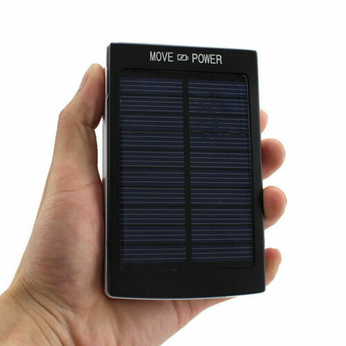 Solar Portable Charger Panel Dual USB Waterproof outdoor lot ALL SIZES & COLORS - Picture 53 of 92