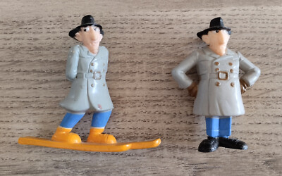 Inspecteur Gadget Bandai Popy 1983 Jouet En Boite France Française