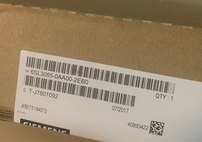 NEW 6SL3055-0AA00- wbr/ 2EB0   CBE20 communication board #A6-13#