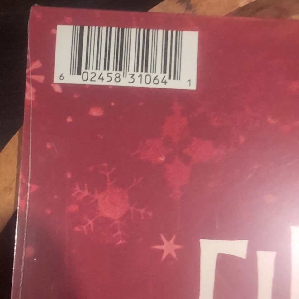 Ella Fitzgerald - Ella Wishes You A Swinging Christmas Red Vinyl Sealed Holiday - Image 4 of 4