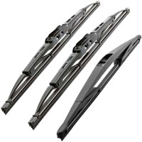Scheibenwischer Vorne + Hinten Passend FüR Nissan Primastar | BJ 2002 - 2016