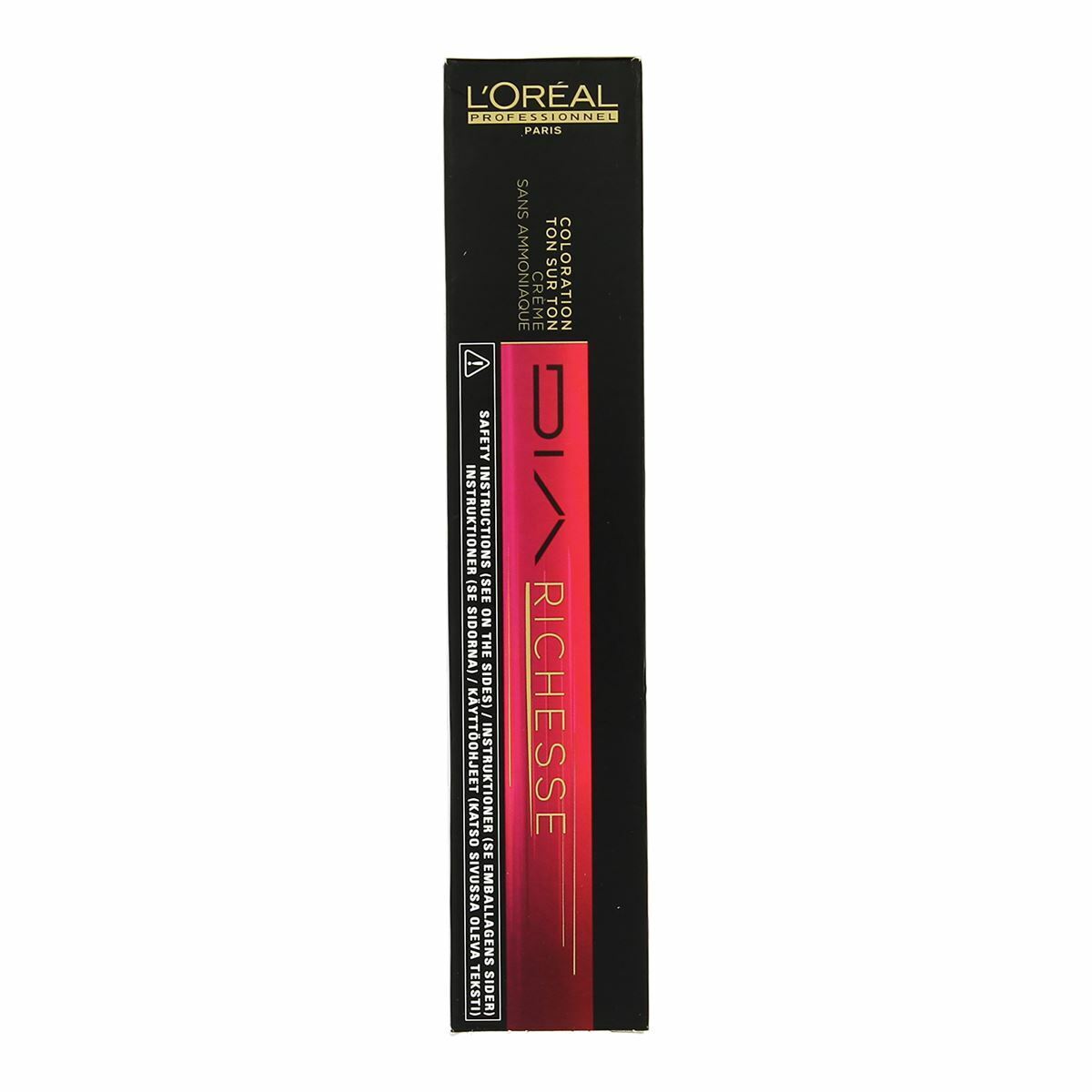 6/6N L'oreal Pro DIA Richesse Demi-Permanent Tone-on-Tone Creme