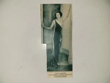 June Webster Simon Called Peter Klaw Theatre 1924 NY Times Colorfoto