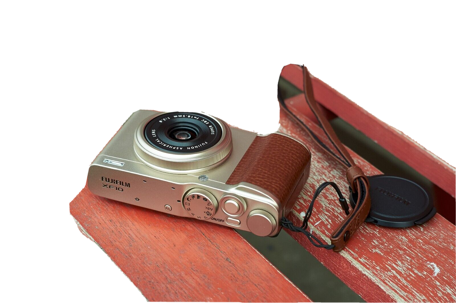 Fujifilm XF10 Digital Camera - Champagne Gold for sale online | eBay