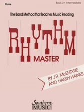 Rhythm Master Book 2 Intermediate Clarinet Bass Clarinet NEW 003770832