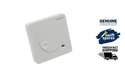 Polypipe Room UFHDIALRFB Thermostat Dial Under Floor Heating Temperature  Manual