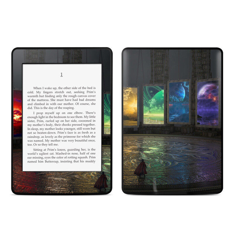 Original Kindle Paperwhite Skin Portals - by New arrival New Orleans Mall DigitalBlasphemy