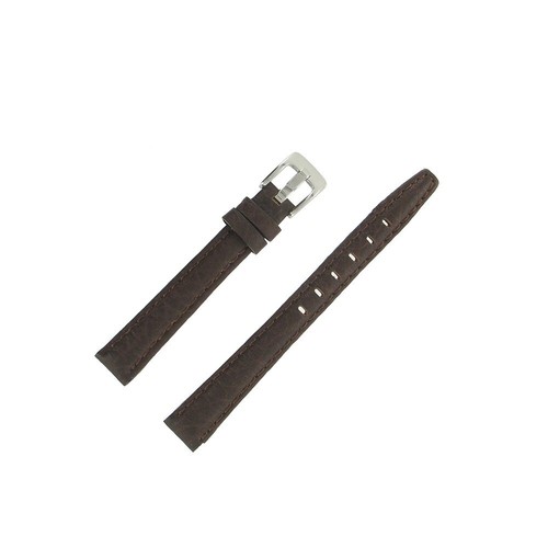 Bracelet De Montre 18mm En Cuir Buffalo Terra - Fabrication Artisanale, Neuf Sans étiquette