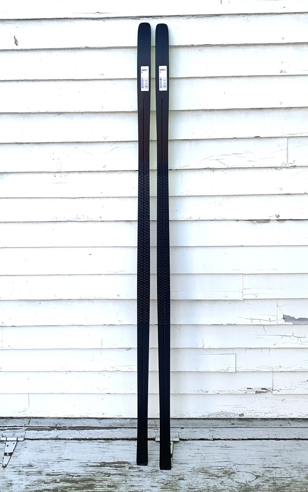 FISCHER ORBITER Crown 164cm Waxless Nordic XC Skis Cross Country