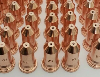 Plasma Electrode Tip Cutter Torch 20pcs Fit FUBAG PT100 IPT-100 Torch.Size0.9