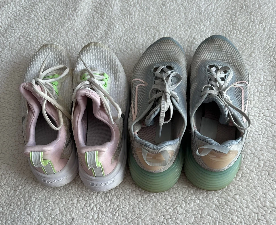 Nike Air Max Y Talla 3.5 RunningCW5627-001, Nike Renew Y Talla 3.5 AH3474-100 Multicol Foto 3 de 4