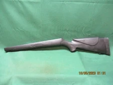 C.V.A. Buckhorn Magnum, 50 Cal. Black Powder Rifle Parts: Furniture w/Recoil Pad