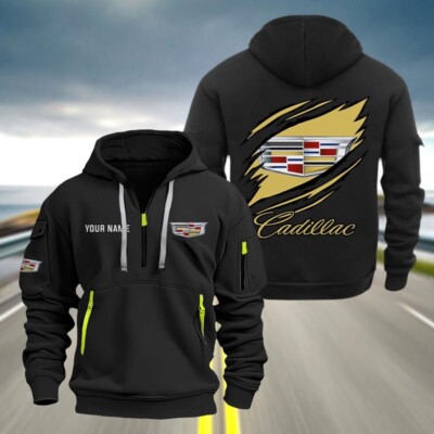 Cadillac Hoodie