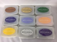 Tsukineko Brilliance Archival Ink Pad -your Choice - - Free Shipping Tsukineko Brilliance Archival Ink Pad -your Choice - - Free Shipping