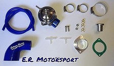 Valvola Pop Off Regolabile BLU modello FV Fiat Punto Abarth