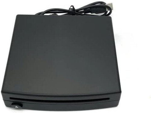 Car External CD Player Car Portable USB Integrated Add-on CD Player for Android