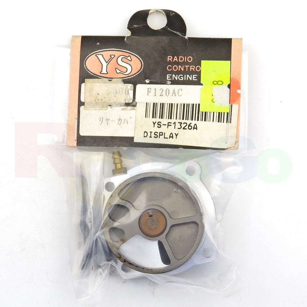 YS ENGINE PARTS BACK PLATE ASSEMBLY F120AC YSF1326A eBay