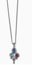 Brighton Elora Gems Cubist Necklace Style: JM5143 MSRP: 84 NWT