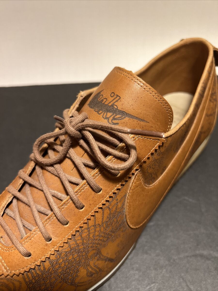 Nike Original Cortez Premium LC, Jeff Staple, Laser Etched Nike Original Cortez Premium LC, Jeff Staple, Laser Etched