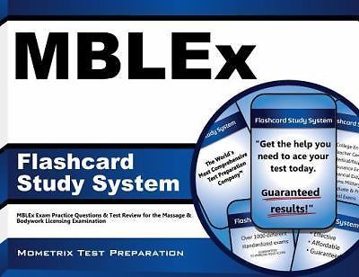 MBLEx Flashcard Study System: MBLEx Exam Practice Questions & Test Review for th