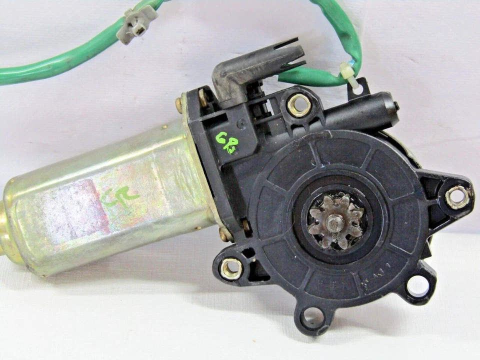 Subaru Legacy Outback 2000-2004 pasajero delantero derecho puerta eléctrica motor ventana Foto 2 de 3