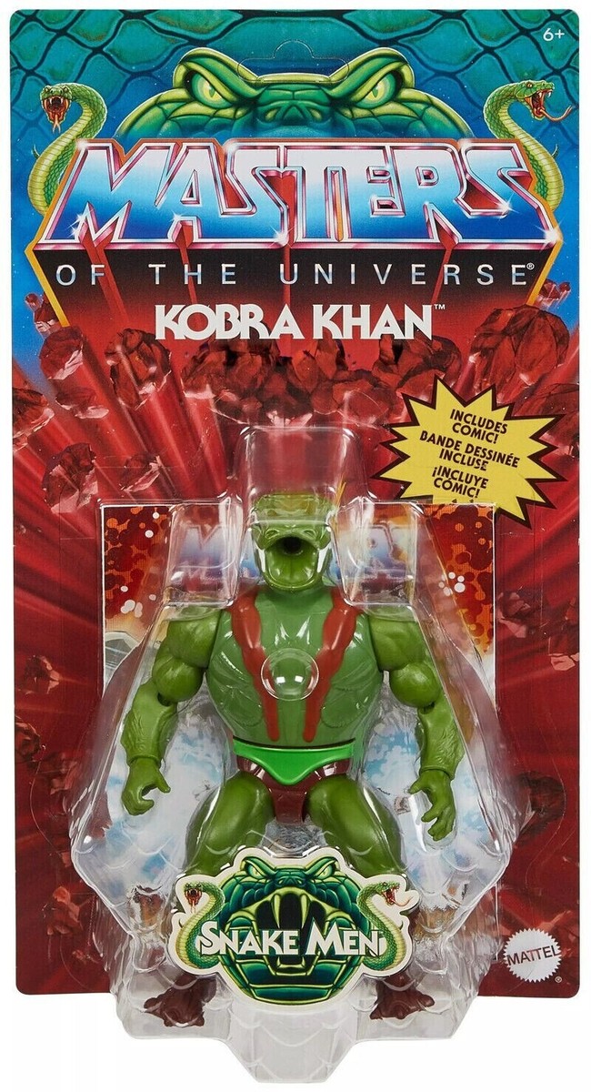 MOTU Origins Loose Figure (4) / マスターズ MOTU Origins Loose Figure (4) / マスターズ MOTU Origins