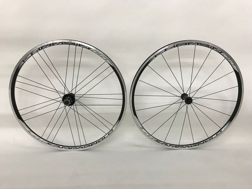 CAMPAGNOLO KHAMSIM 700C ホイール クリンチャー前後10速