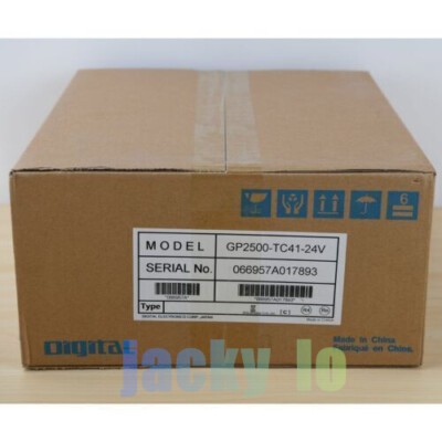 1PC PROFACE GP2500-TC41-24V HMI New In Box GP2500TC4124V Expedited Shipping