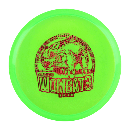 Innova Disc Golf Champion Wombat3 Midrange Disc 5/6/-1/0 - Choose Exact Disc - Picture 5 of 59
