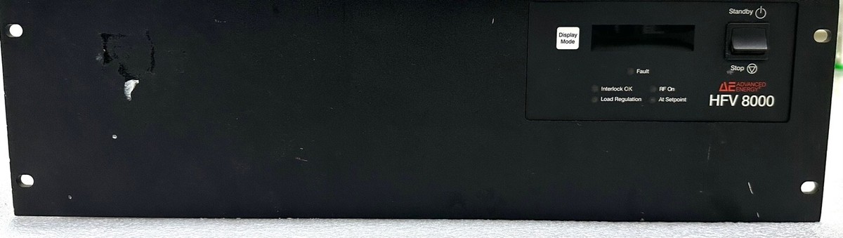 AMAT 0190-04157 AE HFV 8000 RF Generator 3155083-151 (AS IS) | eBay