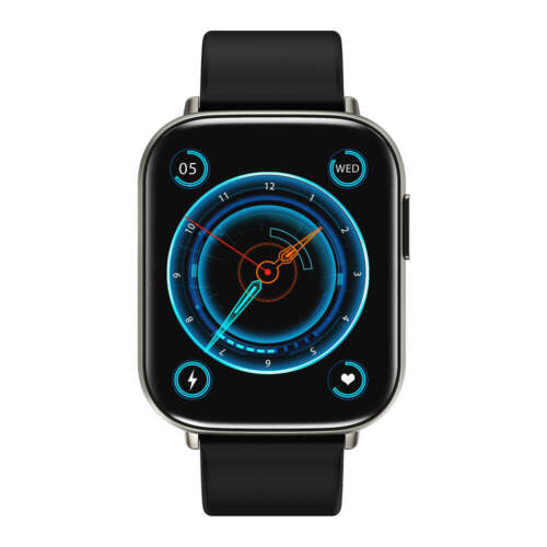 Hifuture FutureFit Ultra 7762BK Black Smartwatch-