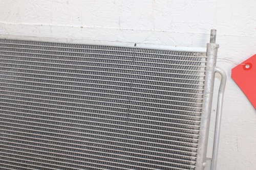 2017-2022 Infiniti Q60 3.0l A/C Condenser OEM JU33 - Picture 2 of 10