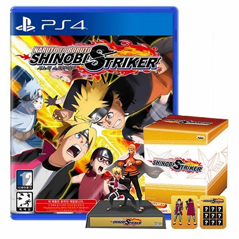 NARUTO TO BORUTO: SHINOBI STRIKER Ultimate Edition