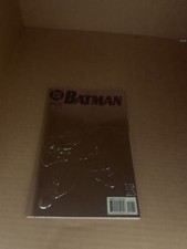 BATMAN #129 (RYAN BENJAMIN FOIL VARIANT)(2022) COMIC BOOK DC Comics