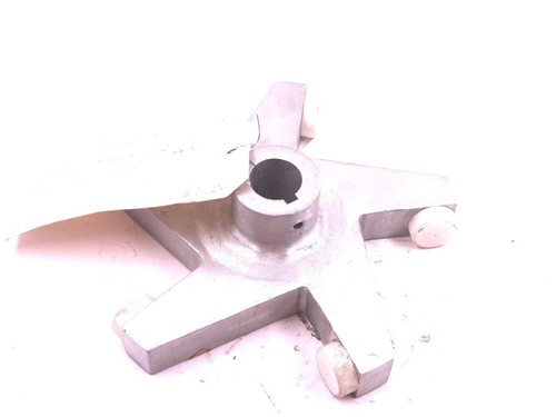 NEW PEERLESS B152-3405-1A10406 RIGHT HAND WHEEL FOR PAN STOP - Picture 2 of 2